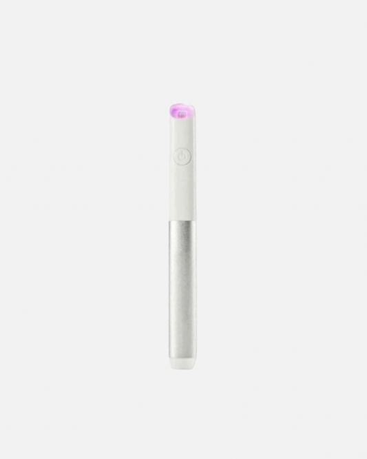 Stylo de Luminothérapie LED Rouge et Bleu – Traitement Anti-Acné et Anti-Âge